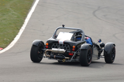 Sylva Riot by Scott Makin, Copyright � Focused Events Ltd